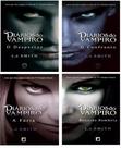 Kit 4 Livros - Coleção Diários Do Vampiro - Galera Kit 4 Livros - Coleção Diários Do Vampiro - Galera