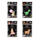 Kit 4 livros - Livro Infantil Papel Mágico - Risque e Desenhe Raspadinha