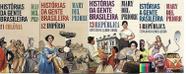 kit 4 livros Mary del Priore HISTORIAS DA GENTE BRASILEIRA