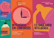 KIT 4 LIVROS Professor Pierluigi Piazzi - Coleção Neuroaprendizagem