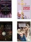 KIT 4 LIVROS Significado da Liturgia Espírito da Música + beleza salvará o mundo + Sacrifício da Palavra + Sinais KIT 4 LIVROS Significado da Liturgia Espírito da Música + beleza salvará o mundo + Sacrifício da Palavra + Sinais