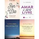 Kit 4 Livros Sri Prem Baba Amar E Ser Livre Proposito