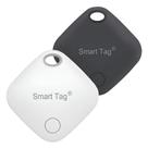 Kit 4 Localizadores Smart Tag Rastreador Bluetooth iOS Find My Mala Pet Carro IP67 Preto Kit 4 Localizadores Smart Tag Rastreador Bluetooth iOS Find My Mala Pet Carro IP67 Preto