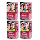 Kit 4 Loção Restauradora de Cabelos Brancos 240Ml - Butterfly
