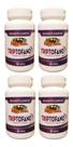 Kit 4 LTriptofano 500mg 60 Cápsulas