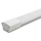 Kit 4 Luminária Blindada Titâ LED 60 18W IP65 Luz Fria 6500K