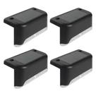 Kit 4 Luminária Led Sobrepor Balizador Escada Externo Ip55 1w