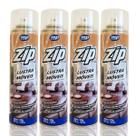 Kit 4 Lustra Móveis Spray 300ml Zip