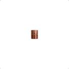 Kit 4 Luva de Cobre Soldável 3/4 x 3/4
