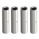 Kit 4 luva de compressao 150mm sibratec