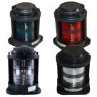Kit 4 Luzes Navegação Homologada Barcos De 12A50M 12V Kit 4 Luzes Navegação Homologada Barcos De 12A50M 12V