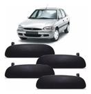 Kit 4 Macaneta Externa Diant Escort Zetec E Sw 98 99 01 02