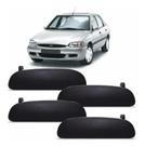 Kit 4 Macaneta Externa Diant Escort Zetec E Sw 98 99 01 02 Kit 4 Macaneta Externa Diant Escort Zetec E Sw 98 99 01 02