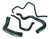 Kit 4 Mangueira Arrefecimento S-10 E Blazer 4.3 V6