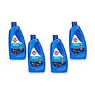 Kit 4 Manutenção Previne Água Verde Para Piscina 4 Litros