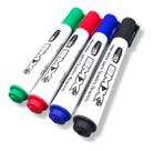 Kit 4 Marcadores Para Quadro Branco Bmx Profissional