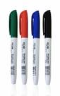 Kit 4 MARCADORES PARA QUADRO BRANCO SLIM JOCAR OFFICE