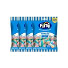 Kit 4 Marshmallows Fini Torção 80g
