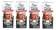 Kit 4 Massa Modelar BRANCA (Tipo Clay) Plastilina 2kg - CORFIX Kit 4 Massa Modelar BRANCA (Tipo Clay) Plastilina 2kg - CORFIX