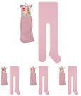 Kit 4 Meia Calça bebê SeleneKit 4 Meias Calça de Algodão Bebê Selene Quentinha Inverno