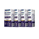 Kit 4 Melatonina Catarinense Nutrição Gotas Sem Sabor 20mL