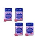 Kit 4 Melatoninas Sabor Morango 4x60 Gomas Fini Dr Good