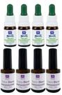 Kit 4 Micotin 10ml + 4 Ônico Blend 10ml Pincel - RHR Cosméticos