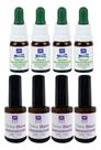 Kit 4 Micotin 10ml + 4 Ônico Blend 10ml Pincel