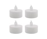 Kit 4 Mini Velas Eletrônica LED - Yangzi