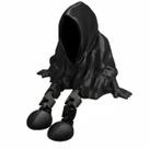 Kit 4 Miniaturas Halloween Decoração Terror Impressão 3D Enfeite de Mesa Festa Temática Assombrada