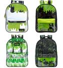 Kit 4 Mochilas Slime Nickelodeon Nick - Pacific