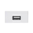 Kit 4 Módulo Tomada Usb 1,5a Bivolt Linha Liz/giz/tablet/lux Tramontina