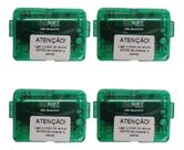 Kit 4 Módulos Centralina Vidro Elétrico 4 Portas Pw Quattro