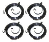 Kit 4 Molas De Partida Motor 5,5/6,5 Branco/toyama/buffalo Kit 4 Molas De Partida Motor 5,5/6,5 Branco/toyama/buffalo