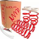 Kit 4 Molas Esportivas do Hyundai I30 2012 e 2013 MM Molas