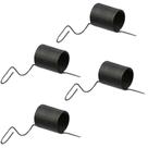 Kit 4 Molas Tira Linha Estica Fio CS6000 XC6957121 XZ0386151