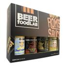 Kit 4 Molhos Especiais Premium Roms Sauce Sabor de Conceito
