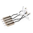 Kit 4 Motores de Reposicao para Drone Blade Inductrix Pro FPV BLH8521