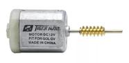 Kit 4 Motores Fechadura Trava Elétrica Gol Voyage Sav G5 G6 Mabuchi
