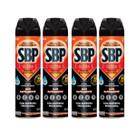 Kit 4 Multi-inseticidas Aerossol Rasteiros Ultra Sbp 380ml Kit 4 Multi-inseticidas Aerossol Rasteiros Ultra Sbp 380ml