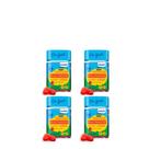 Kit 4 Multigood Fini Kids Sabor Morango 4x30 Gomas Dr Good Kit 4 Multigood Fini Kids Sabor Morango 4x30 Gomas Dr Good