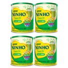Kit 4 Ninho 3+ Fases Nutri Pré Escolar 800g