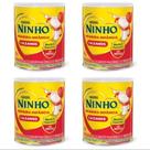 Kit 4 Ninho Fases 1+ 800g cada
