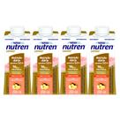 Kit 4 Nutren Senior Zero Lactose Sabor Mix de Frutas com 16g de Proteínas 200ml