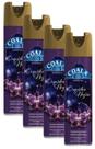kit 4 ODORIZANTE AMBIENTE COALA AERO Orquídea Negra 400ML