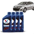 Kit 4 Óleo 10w30 Competition Synthetic Blend 946ml Valvoline