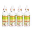 Kit 4 Óleo de Avestruz 35ml Ômega 3 6 7 9 Suplemento Alimentar