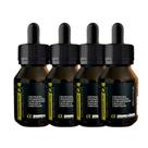 Kit 4 Oleo De Barba Hidratante Conexão Oil Macho Landia 50ml Kit 4 Oleo De Barba Hidratante Conexão Oil Macho Landia 50ml