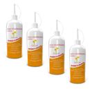 Kit 4 Óleo De Girassol Cicatrizante 200ml - Dermaex