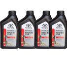 Kit 4 Oleo De Motor Toyota Sm 10w30